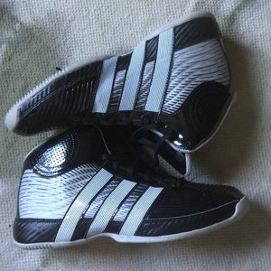 Men’s Adidas Basketball Shoes